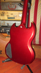 2019 Gibson SG Special Sparkling Burgundy