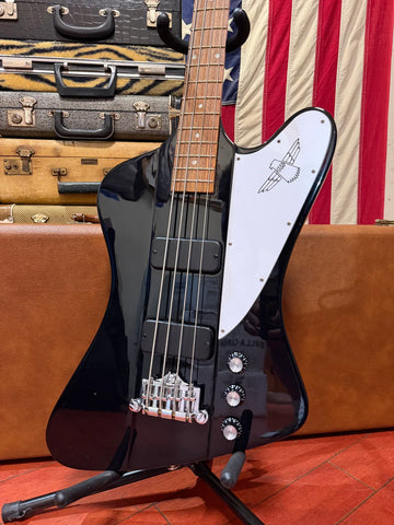 2019 Gibson Thunderbird Bass Black