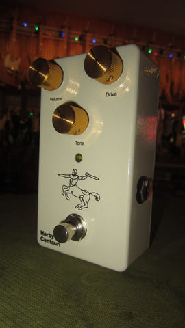 ~2019 Harby Harby Centauri White