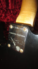 2020 Fender Custom Shop Ltd Telecaster Custom Maple Relic Black