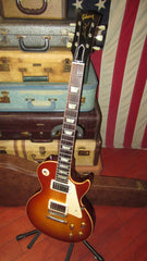 2020 Gibson Custom Shop Les Paul 60th Anniversary 1960 Reissue (1960 reissue) V2 Sunburst