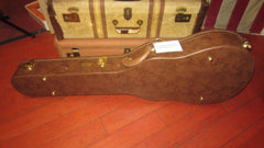 ~2020 Gibson Historic Custom Shop R9, R0, R8 Re-Issue Case Brown