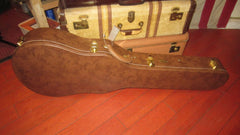 ~2020 Gibson Historic Custom Shop R9, R0, R8 Re-Issue Case Brown