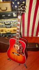 2020 Gibson Hummingbird Cherry Sunburst