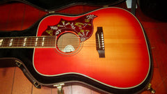 2020 Gibson Hummingbird Cherry Sunburst