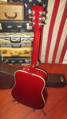 2020 Gibson Hummingbird Cherry Sunburst