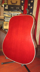 2020 Gibson Hummingbird Cherry Sunburst