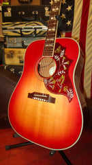 2020 Gibson Hummingbird Cherry Sunburst