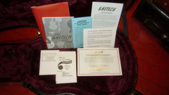 2020 Gretsch Vintage Select Jet Firebird G6131T-62 VS Red