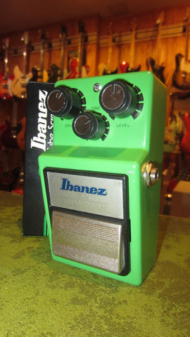 ~2020 Ibanez TS-9 Tube Screamer Green