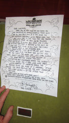 2020 Landgraff Dynamic Overdrive #2482 Blue Psychedelic Paint Job