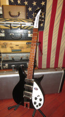 2020 Rickenbacker Model 350 V63 w/ Original Case / Paperwork