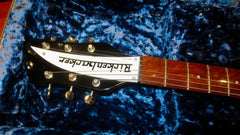 2020 Rickenbacker Model 350 V63 w/ Original Case / Paperwork