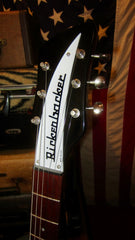 2020 Rickenbacker Model 350 V63 w/ Original Case / Paperwork