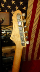 ~2021 Fano Oltere TC6 Ocean Turquoise w/ TV Jones pickups and Original Case