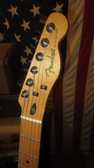 2021 Fender Baritone Telecaster Thinline White