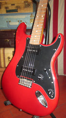 2021 Fender Stratocaster Noventa P 90 Red
