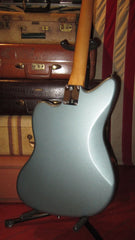 2021 Fender Vintera Jazzmaster Lake Placid Blue w/ Matching Headstock