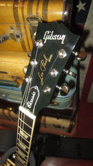 2021 Gibson Les Paul Classic Black w/ Original Case and Paperwork