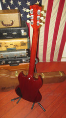 2021 Gibson SG Standard  (1961 reissue) Cherry Red
