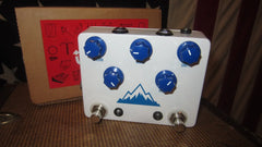 ~2021 JHS Alpine Reverb Blue