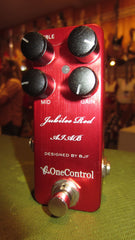 ~2021 One Control Jubilee Red AIAB Red