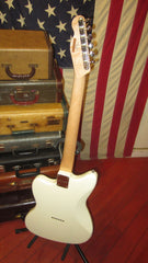 2021 Squier Paranormal Telecaster White