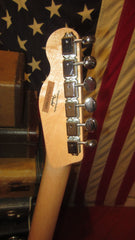 2021 Squier Paranormal Telecaster White