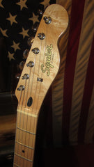 2021 Squier Paranormal Telecaster White