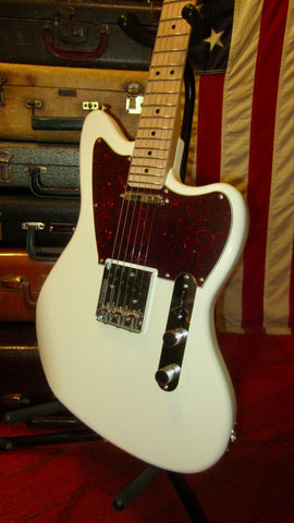 2021 Squier Paranormal Telecaster White