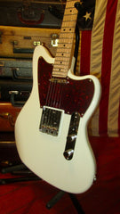 2021 Squier Paranormal Telecaster White