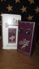 ~2022 Aguilar Grape Phaser for Bass Purple