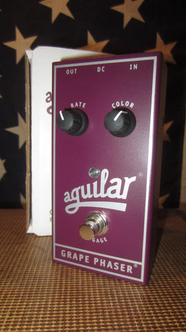 ~2022 Aguilar Grape Phaser for Bass Purple