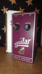 ~2022 Aguilar Grape Phaser for Bass Purple