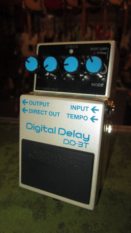 ~2022 BOSS DD-3T Delay White