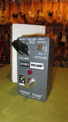 2022 Chase Tone Secret Preamp Grey Box