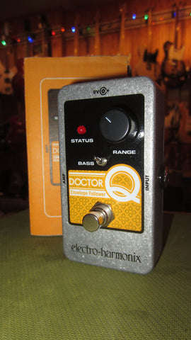 ~2022 Electro Harmonix Dr. Q Envelope Filter Orange