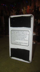 2022 Electro Harmonix Nano Pog Red