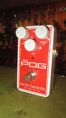 2022 Electro Harmonix Nano Pog Red