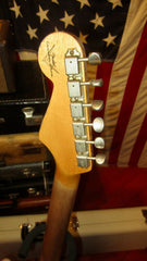 2022 Fender Custom Shop '62 Stratocaster Heavy Relic Shell Pink w/ Original Case & Certificate