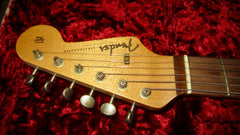 2022 Fender Custom Shop '62 Stratocaster Heavy Relic Shell Pink w/ Original Case & Certificate