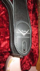 2022 Fender Custom Shop '62 Stratocaster Heavy Relic Shell Pink w/ Original Case & Certificate