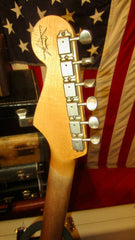 2022 Fender Custom Shop '62 Stratocaster Heavy Relic Shell Pink w/ Original Case & Certificate