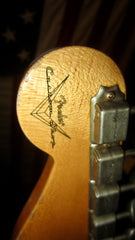 2022 Fender Custom Shop '62 Stratocaster Heavy Relic Shell Pink w/ Original Case & Certificate