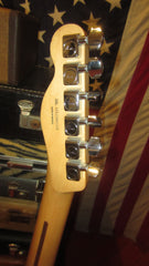 2022 Fender Telecater Black