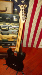2022 Fender Telecater Black