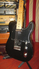 2022 Fender Telecater Black