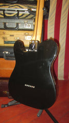 2022 Fender Telecater Black