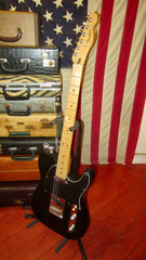 2022 Fender Telecater Black