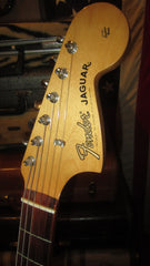 2022 Fender Vintera '60s Jaguar Sunburst